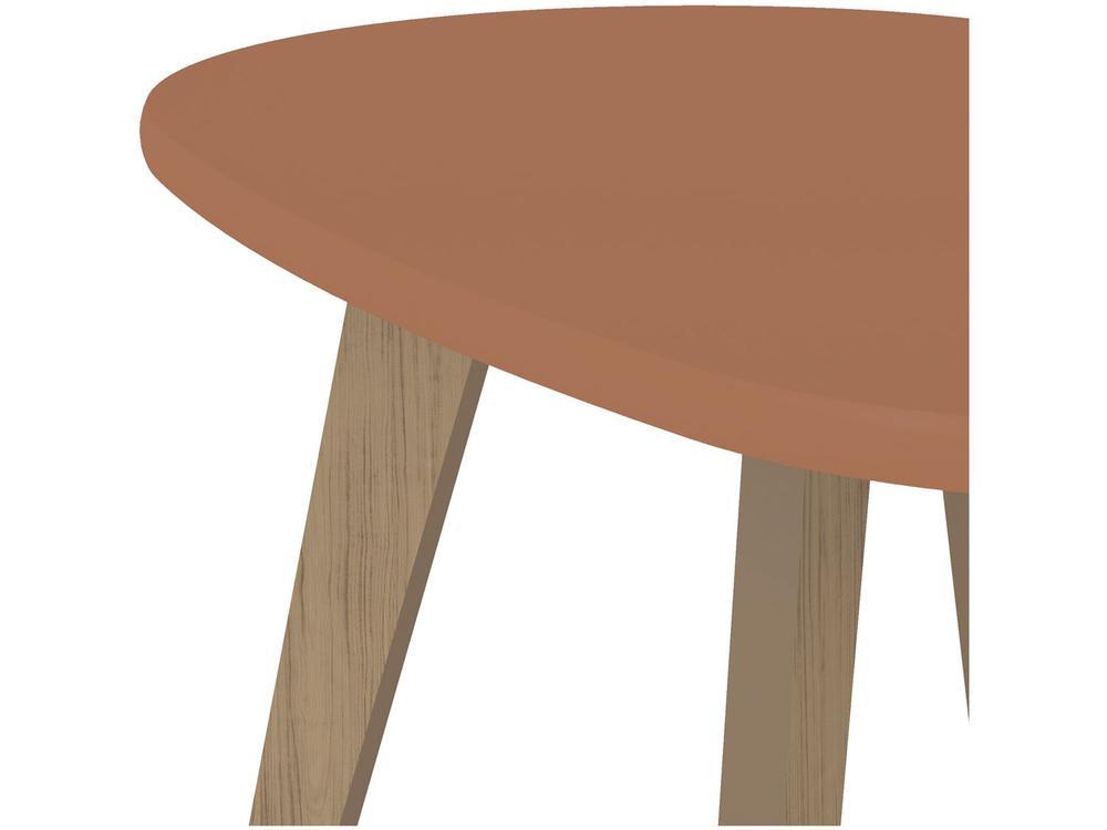 Mesa de Centro de MDF Orgânica Artely - 5