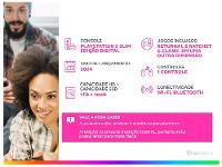 PlayStation 5 Slim Edição Digital 2024 1TB  - 2