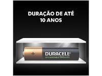 Pilha Recarregável AAA Duracell 900mAh 4 Unidades - 7