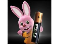 Pilha Recarregável AAA Duracell 900mAh 4 Unidades - 8