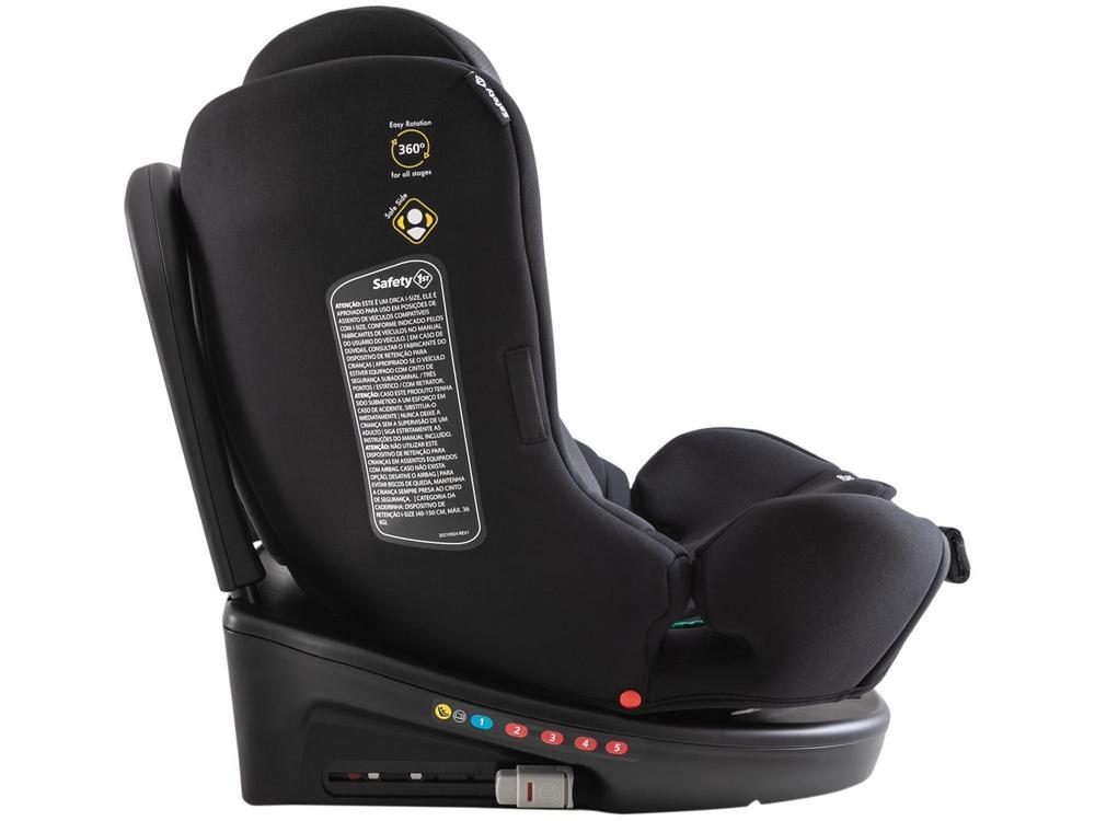 Cadeirinha para Auto Reclinável Safety 1st i-NXT - 5
