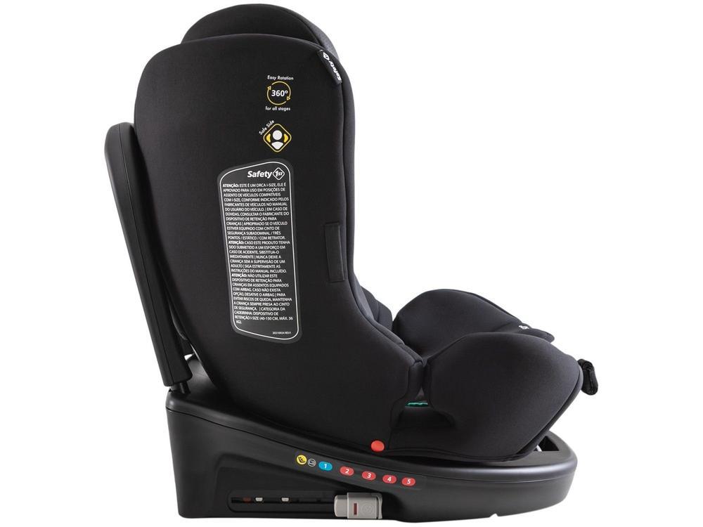 Cadeirinha para Auto Reclinável Safety 1st i-NXT - 6