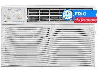Ar-condicionado Janela Gree 10.000 BTUs Frio R32 GJC10BK-D6NMND2A - 2