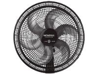 Ventilador Mondial Super Power VSP-30-B 30cm 6 Pas 3 Velocidades 60W - 18