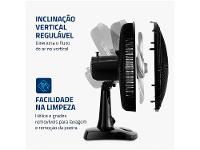 Ventilador Mondial Super Power VSP-30-B 30cm 6 Pas 3 Velocidades 60W - 5