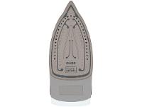 Ferro de Passar Roupa a Vapor e a Seco Black + Decker Steam Plus FX2500 Branco e Roxo - 3