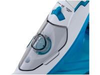 Ferro de Passar Roupa a Vapor e a Seco Black + Decker Speed Steam FX3060 Branco e Azul - 8