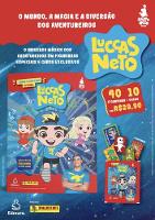 Kit Envelopes com Cromos Luccas Neto - 1