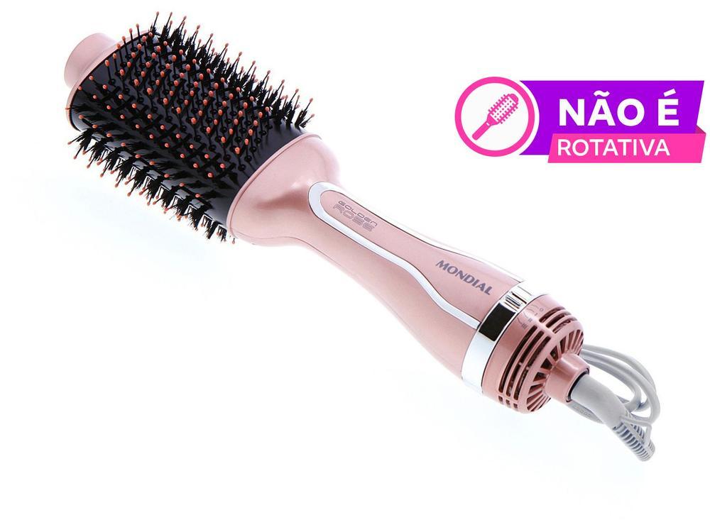 Escova Secadora Mondial Cerâmica 1200W - 11