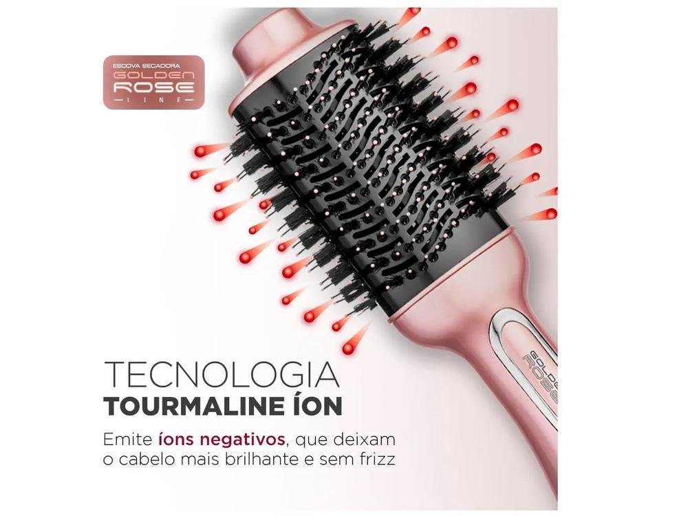 Escova Secadora Mondial Cerâmica 1200W - 6