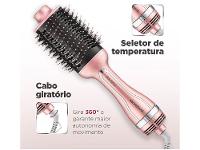 Escova Secadora Mondial Cerâmica 1200W - 17