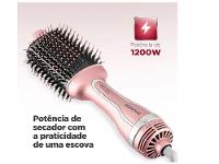Escova Secadora Mondial Cerâmica 1200W - 7