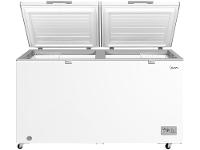 Freezer Industrial Horizontal 2 Portas 508L Midea MDRC698FZD011 - 5