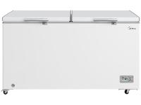 Freezer Industrial Horizontal 2 Portas 508L Midea MDRC698FZD011 - 1