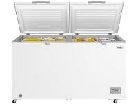 Freezer Industrial Horizontal 2 Portas 508L Midea MDRC698FZD011