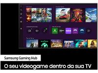 Smart TV 55” UHD 4K LED Crystal Samsung 55CU8000 - 5