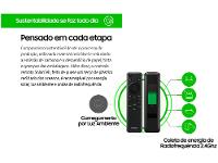 Smart TV 55” UHD 4K LED Crystal Samsung 55CU8000 - 9