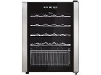 Adega Climatizada Midea 24 Garrafas com Painel Touch WBB241 com Compressor - 1