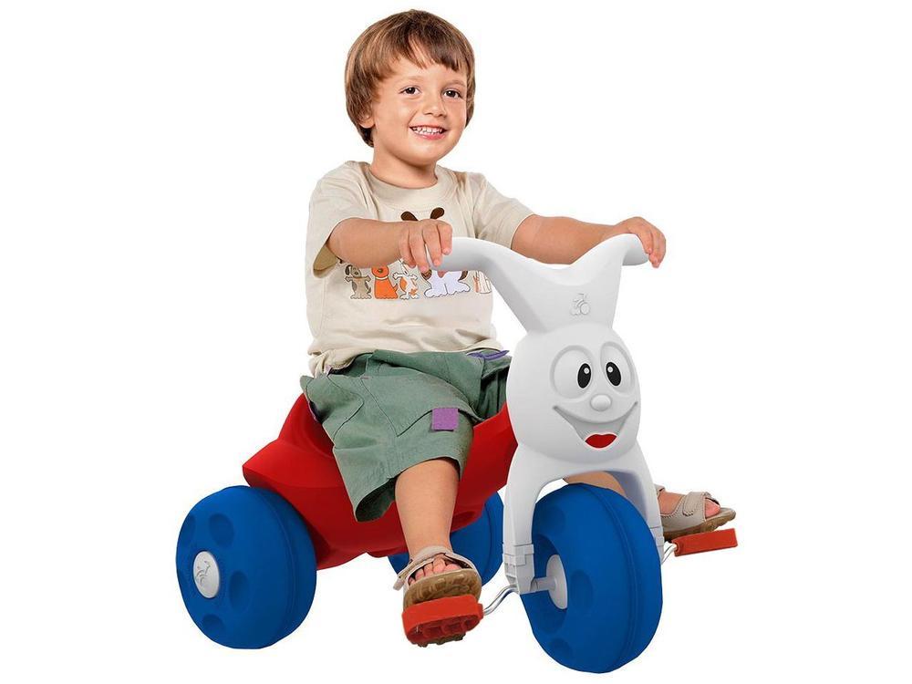 Triciclo Infantil 670 Bandeirante - 2