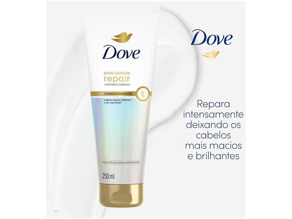 Condicionador Dove Bond Intense Repair 250ml - 14