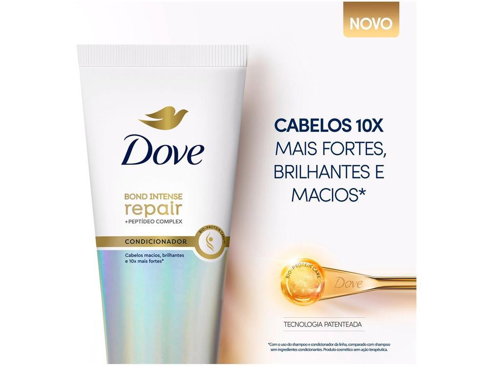 Condicionador Dove Bond Intense Repair 250ml - 19