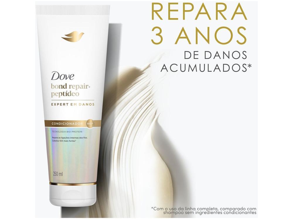 Condicionador Dove Bond Intense Repair 250ml - 3