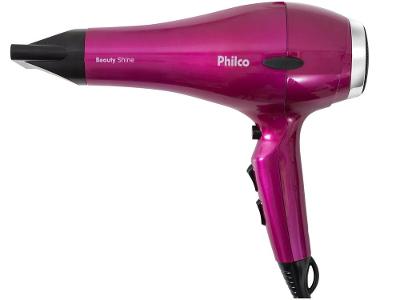 Secador de Cabelo Philco Beauty Shine
