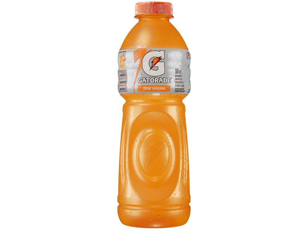 Isotônico Gatorade Tangerina 500ml Garrafa - 3