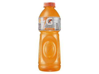 Isotônico Gatorade Tangerina 500ml Garrafa