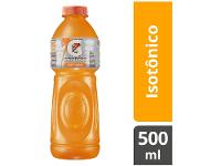 Isotônico Gatorade Tangerina 500ml Garrafa - 4