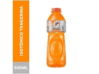 Isotônico Gatorade Tangerina 500ml Garrafa - 2
