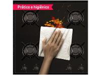 Pano Multiuso Scott Duramax Reutilizável - 3