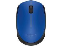 Mouse sem Fio Logitech Óptico 1000DPI M170 - 1