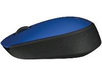 Mouse sem Fio Logitech Óptico 1000DPI M170 - 6