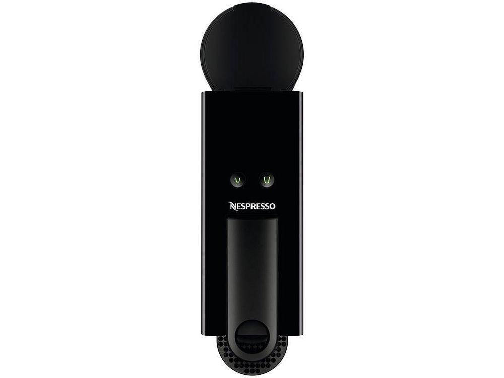 Cafeteira Nespresso Essenza Mini Preta - 18