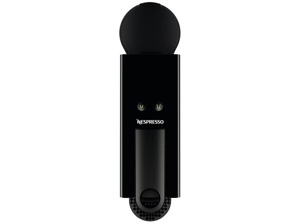 Cafeteira Nespresso Essenza Mini Preta - 7