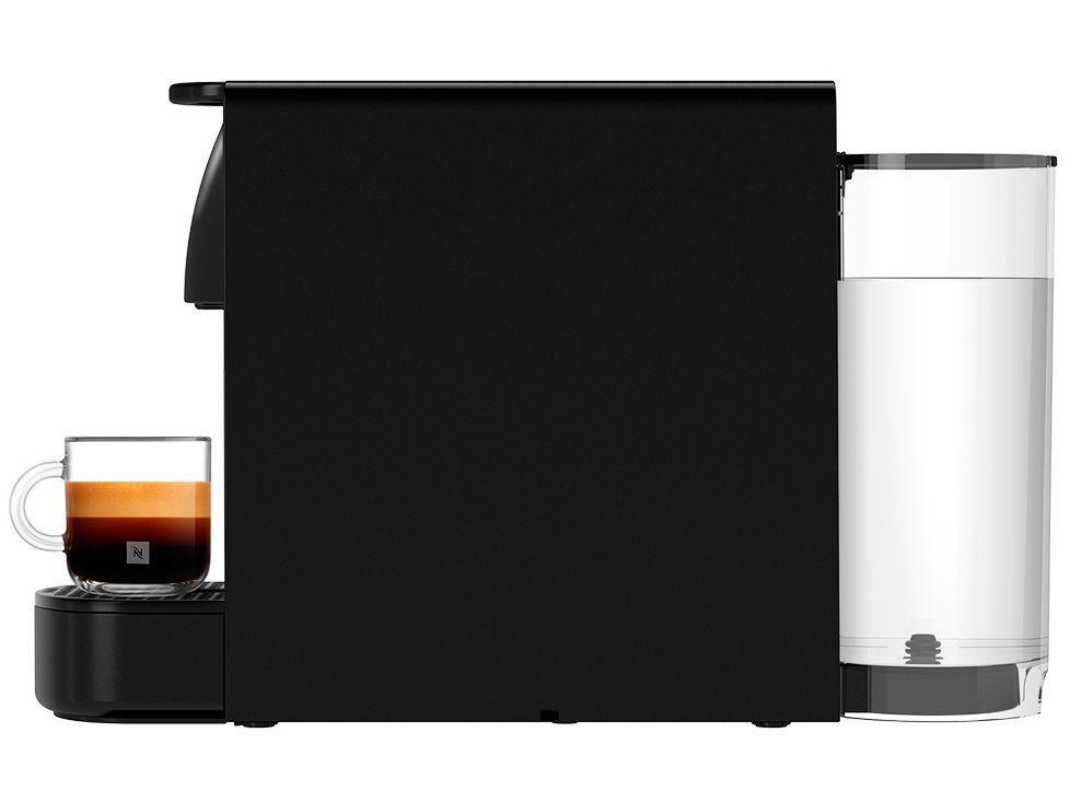 Cafeteira Nespresso Essenza Mini Preta - 8