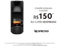 Cafeteira Nespresso Essenza Mini Preta - 13