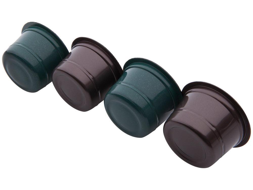 Cafeteira Espresso TRES Touch Preta 3 Corações - 8