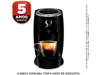 Cafeteira Espresso TRES Touch Preta 3 Corações - 13