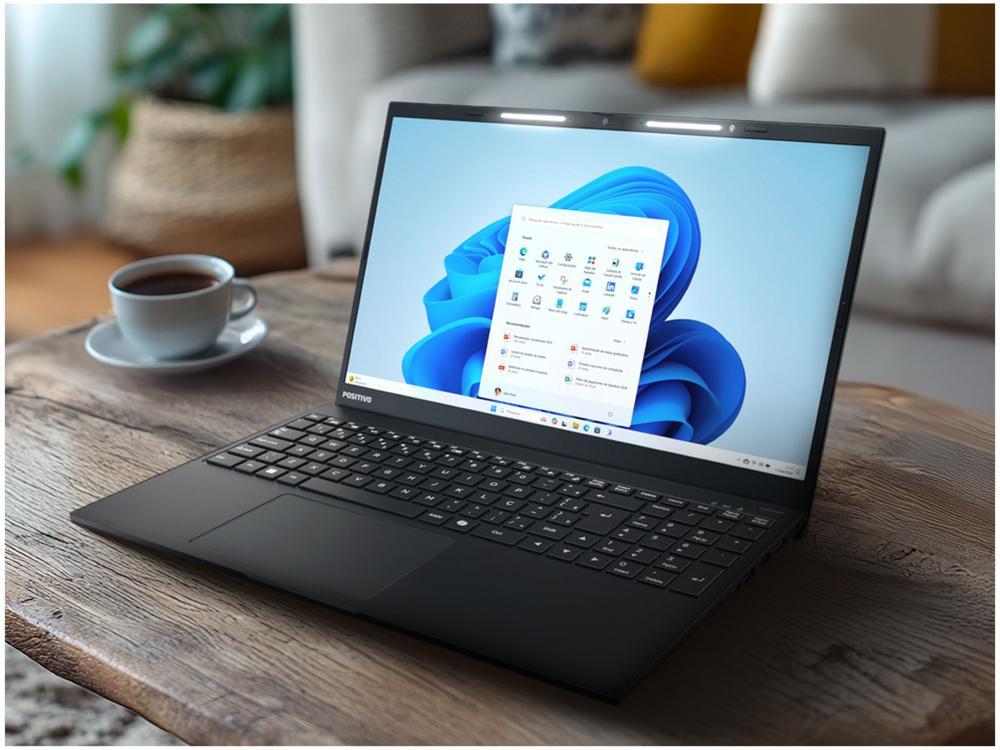 Notebook Positivo Vision R15 R58256 A-15 AMD Ryzen 5 8GB RAM SSD 256GB 15,6" Full HD Windows 11 3002880 - 5