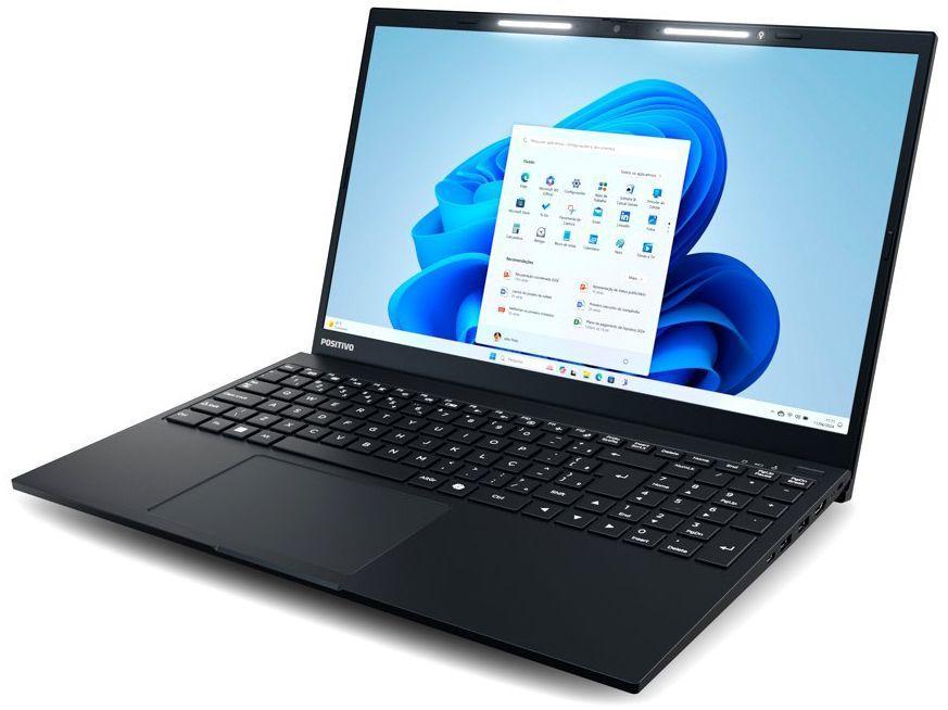 Notebook Positivo Vision R15 R58256 A-15 AMD Ryzen 5 8GB RAM SSD 256GB 15,6" Full HD Windows 11 3002880 - 6