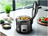 Panela de Arroz Elétrica Mondial Fast Rice 5 - 8