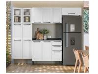 Armário de Cozinha Campacta Itatiaia Florença 10 Portas - 16