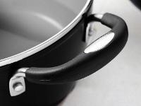 Jogo de Panelas Tramontina Antiaderente de Alumínio Preta 5 Peças Mônaco - 13