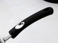 Jogo de Panelas Tramontina Antiaderente de Alumínio Preta 5 Peças Mônaco - 24