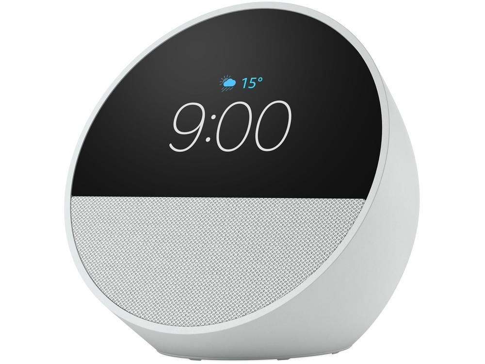 Echo Spot 2024 Smart Speaker Tela de 2,83” - 1