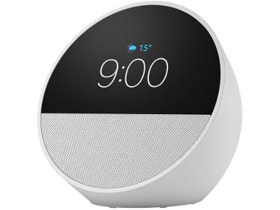 Echo Spot 2024 Smart Speaker Tela de 2,83”