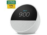 Echo Spot 2024 Smart Speaker Tela de 2,83” - 2