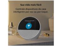 Echo Spot 2024 Smart Speaker Tela de 2,83”